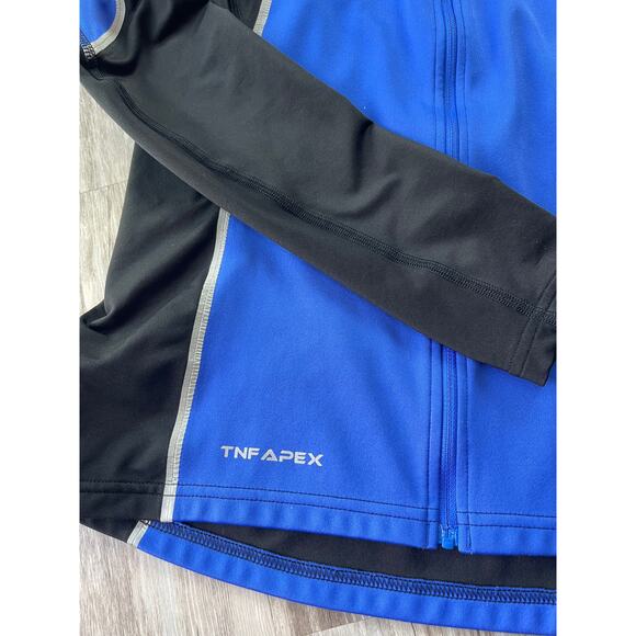 The North Face Women’s Apex Flight Series Softshell Jacket Blue Small Full Zip - Picture 8 of 8